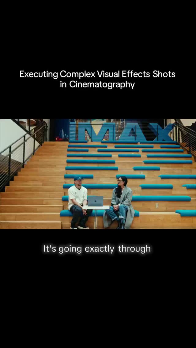 Beyond Safety Nets: The Case for In-Camera Motion