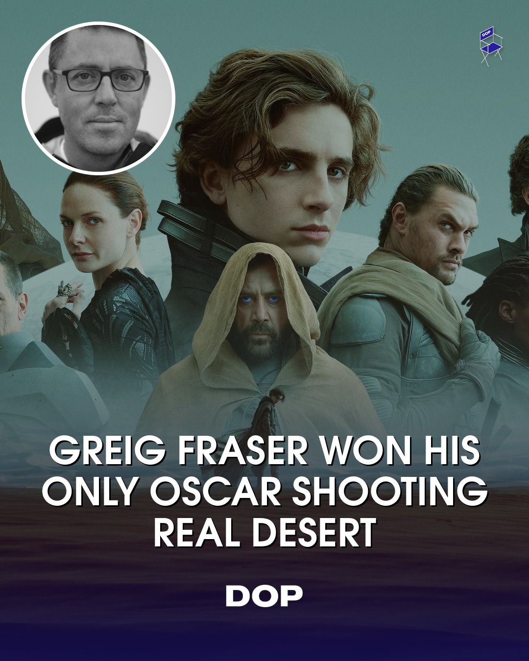 Greig Fraser: The Alchemist of Light and Lens