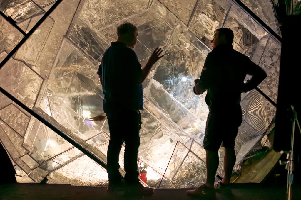 Fraser's IMAX Rebellion: A New Vision for Sci-Fi