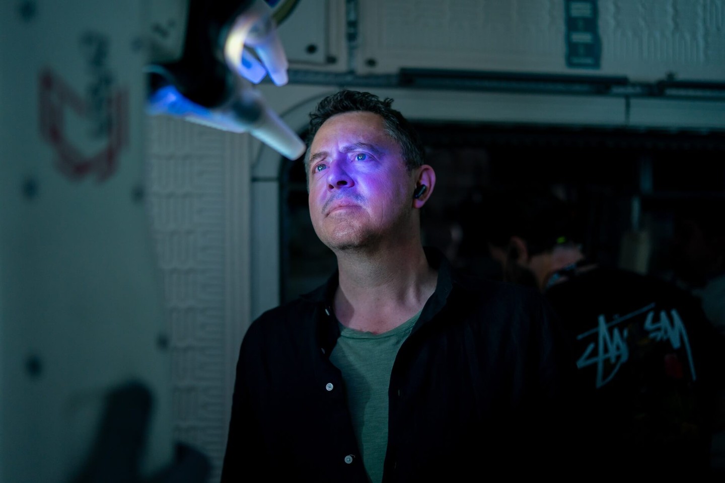 Fraser's IMAX Rebellion: A New Vision for Sci-Fi