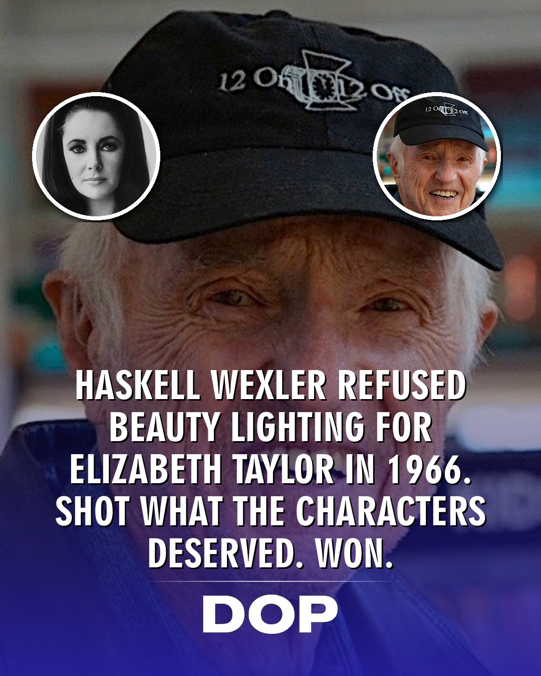 Wexler's Unflinching Gaze on Martha