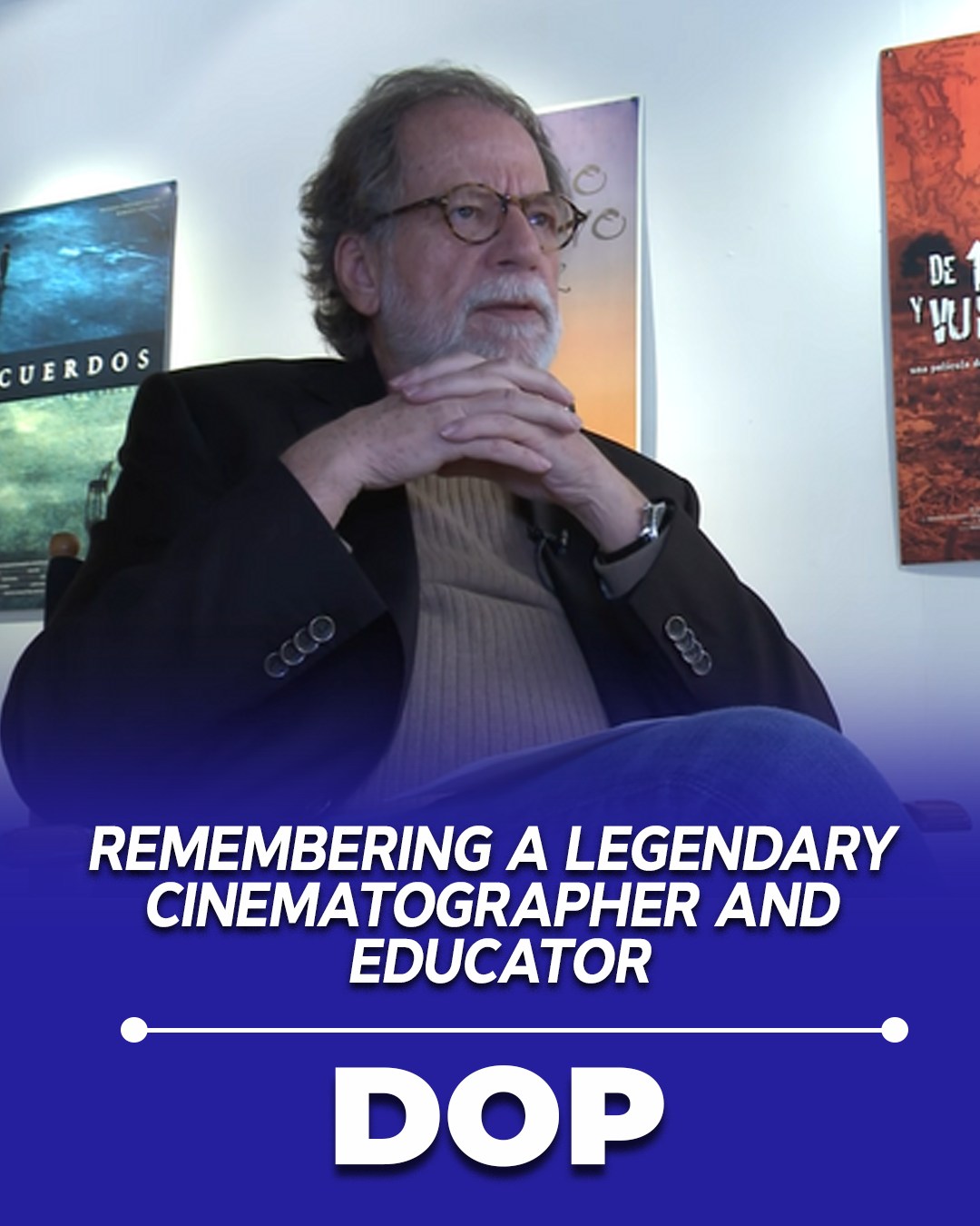 Remembering Henner Hofmann ASC AMC: A Transatlantic Visionary