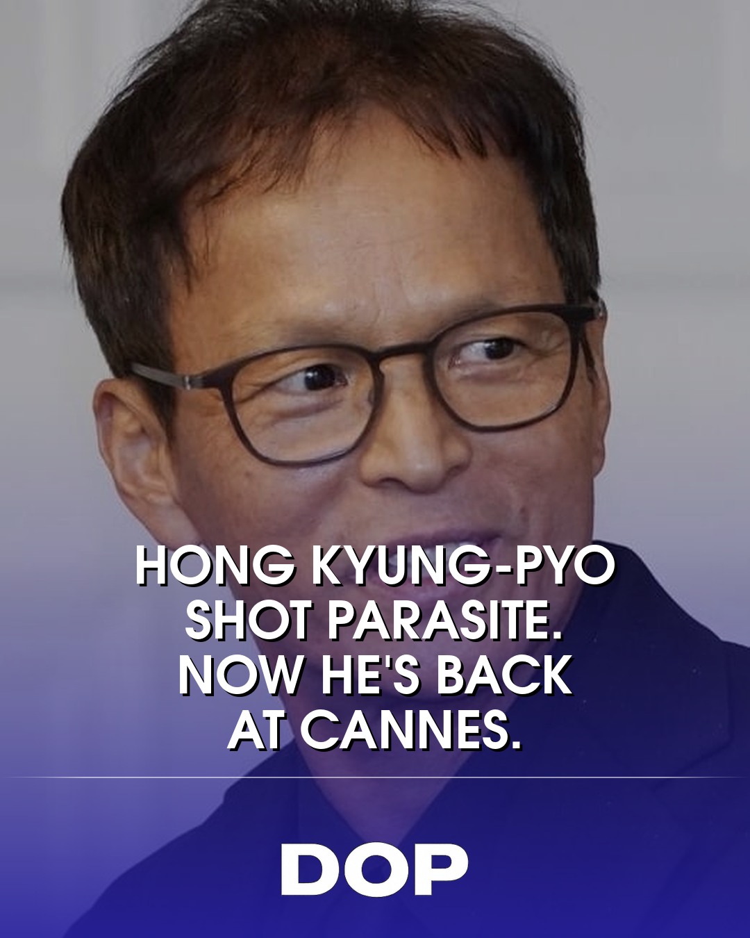 Hong Kyung-pyo: A Master of Shadows and Light Returns