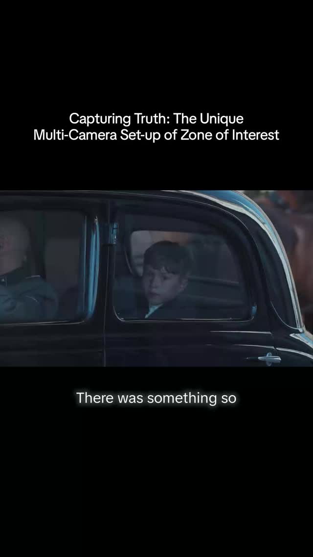 The Zone of Interest: Cinema's Disappearing Act