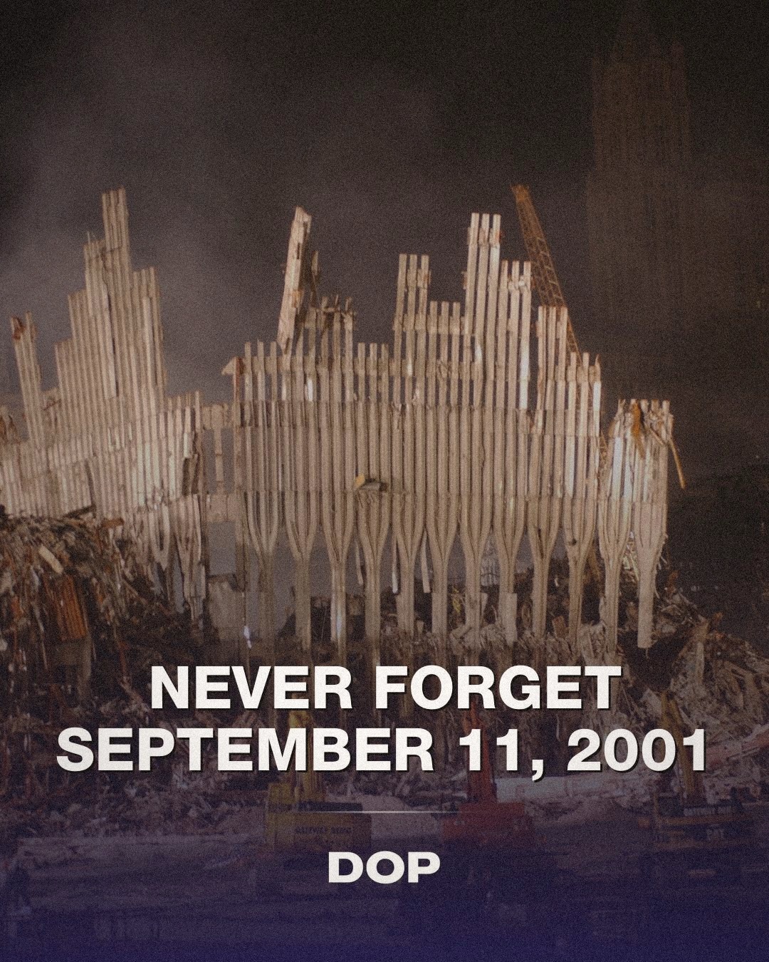 When Cinematography Became Compassion: Lighting Ground Zero