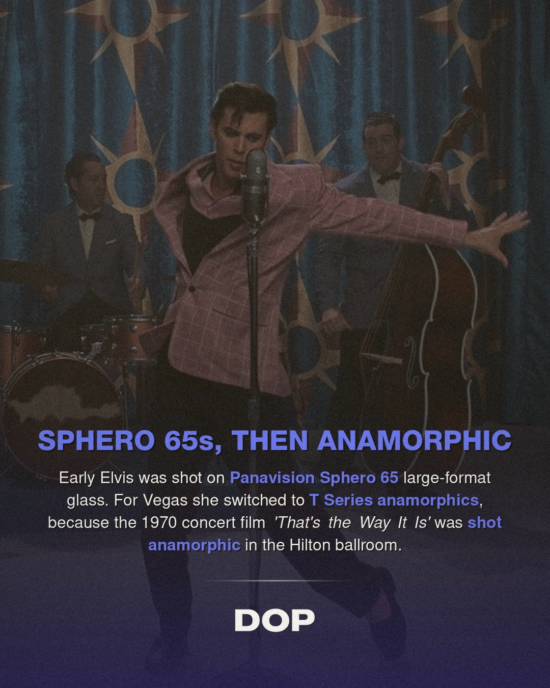 Mandy Walker's ASC Win for Elvis: A Visual Symphony Decoded