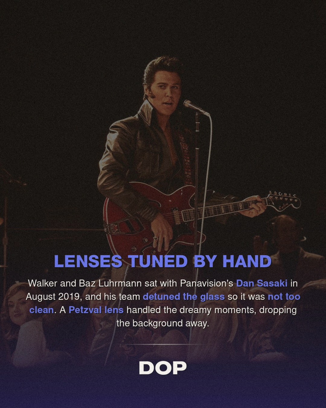 Mandy Walker's ASC Win for Elvis: A Visual Symphony Decoded