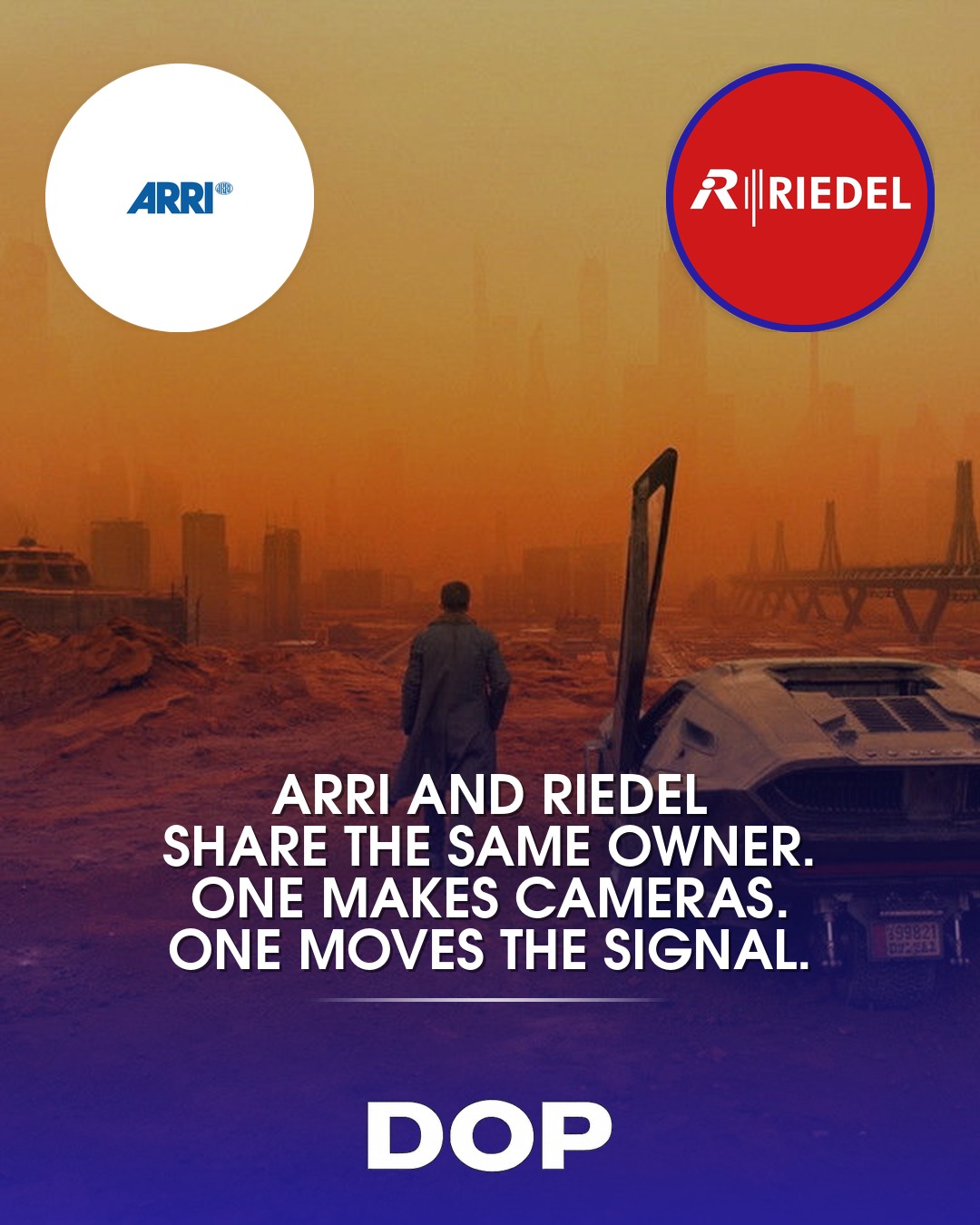 Riedel Acquires ARRI: A New Era for Cinematic Tools
