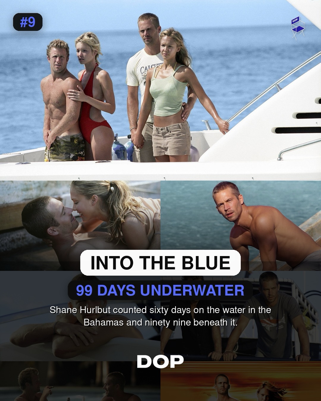 The Abyss to Aquaman: The Art of Underwater Cinematography