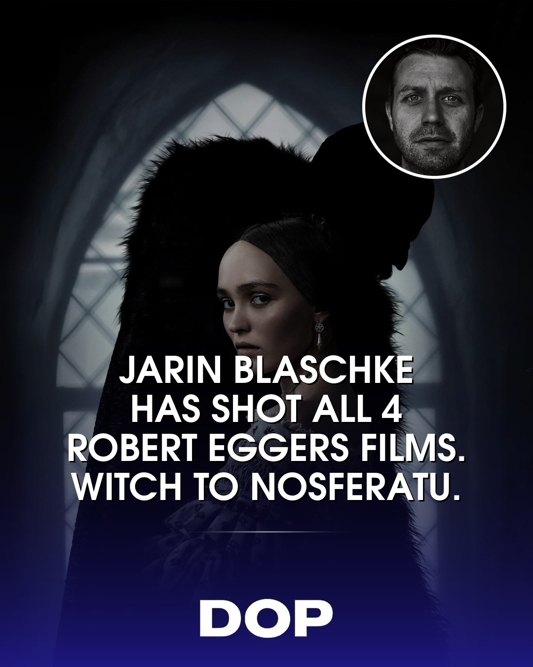 The Shadow & The Flame: Jarin Blaschke's Nosferatu