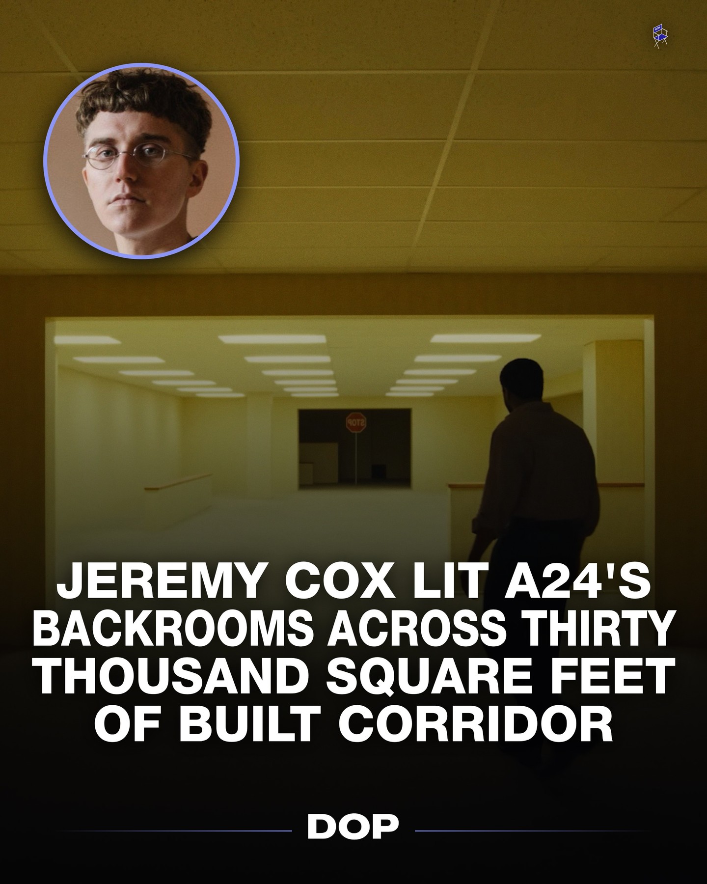 Lighting the Infinite: Jeremy Cox on A24's Backrooms