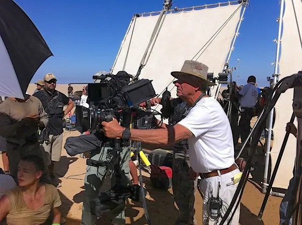 John Seale: Fury Road's Radical Return