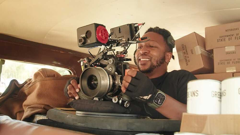 Jomo Fray's Nickel Boys: POV Cinematography Reimagined