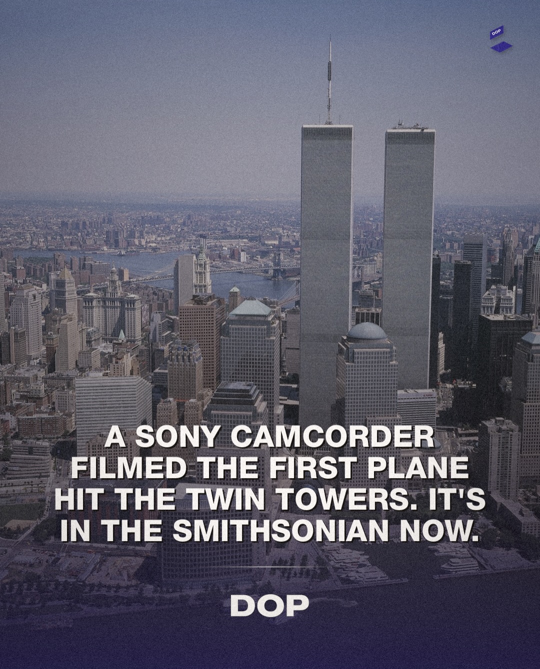 The Operator’s Reflex: Jules Naudet, the PD150, and 9/11