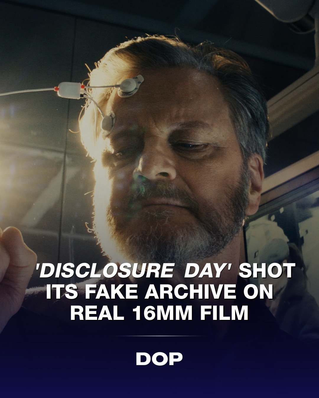 How Janusz Kaminski Built Archival History In-Camera