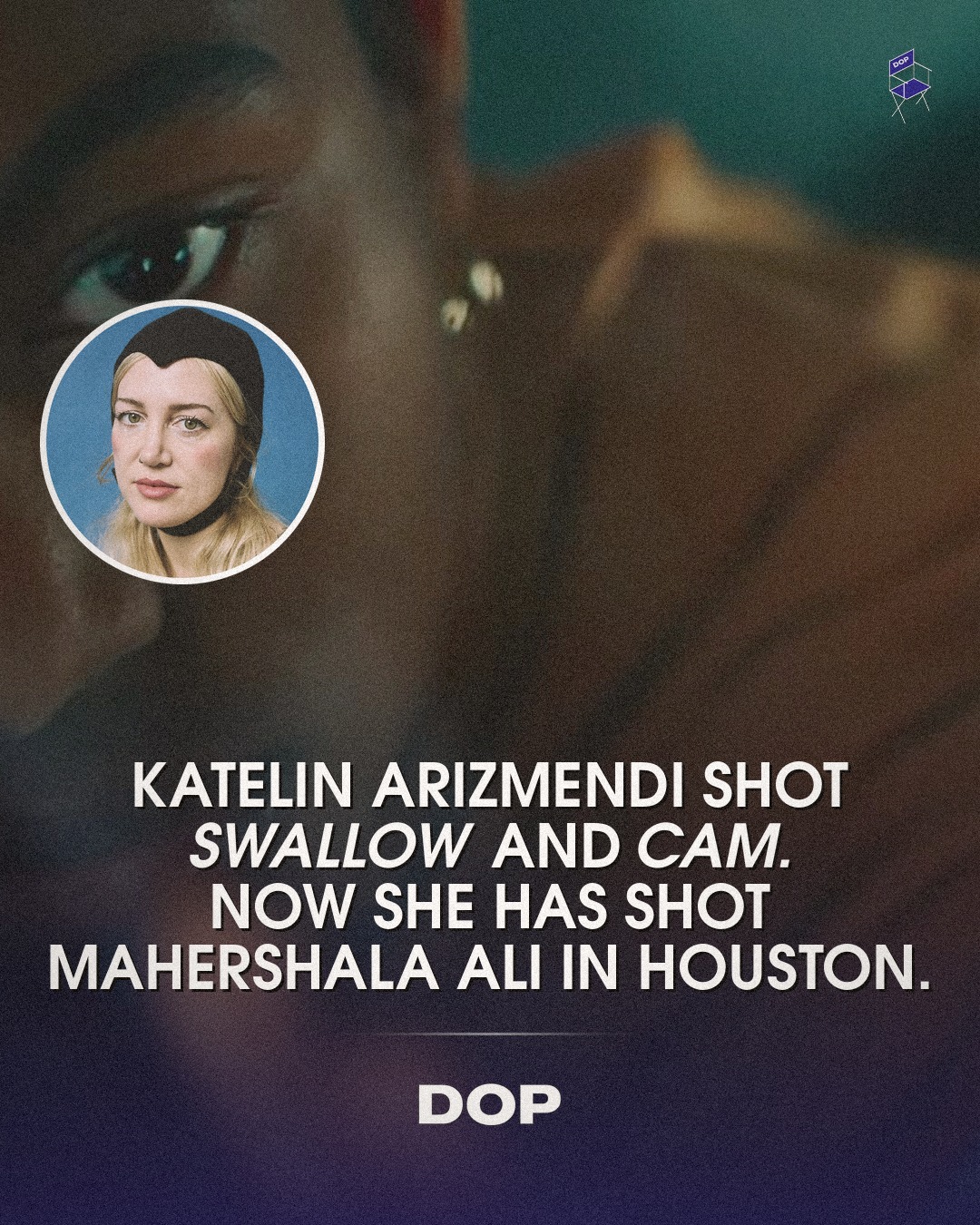 Katelin Arizmendi Frames Grief and Violence in Your Mother