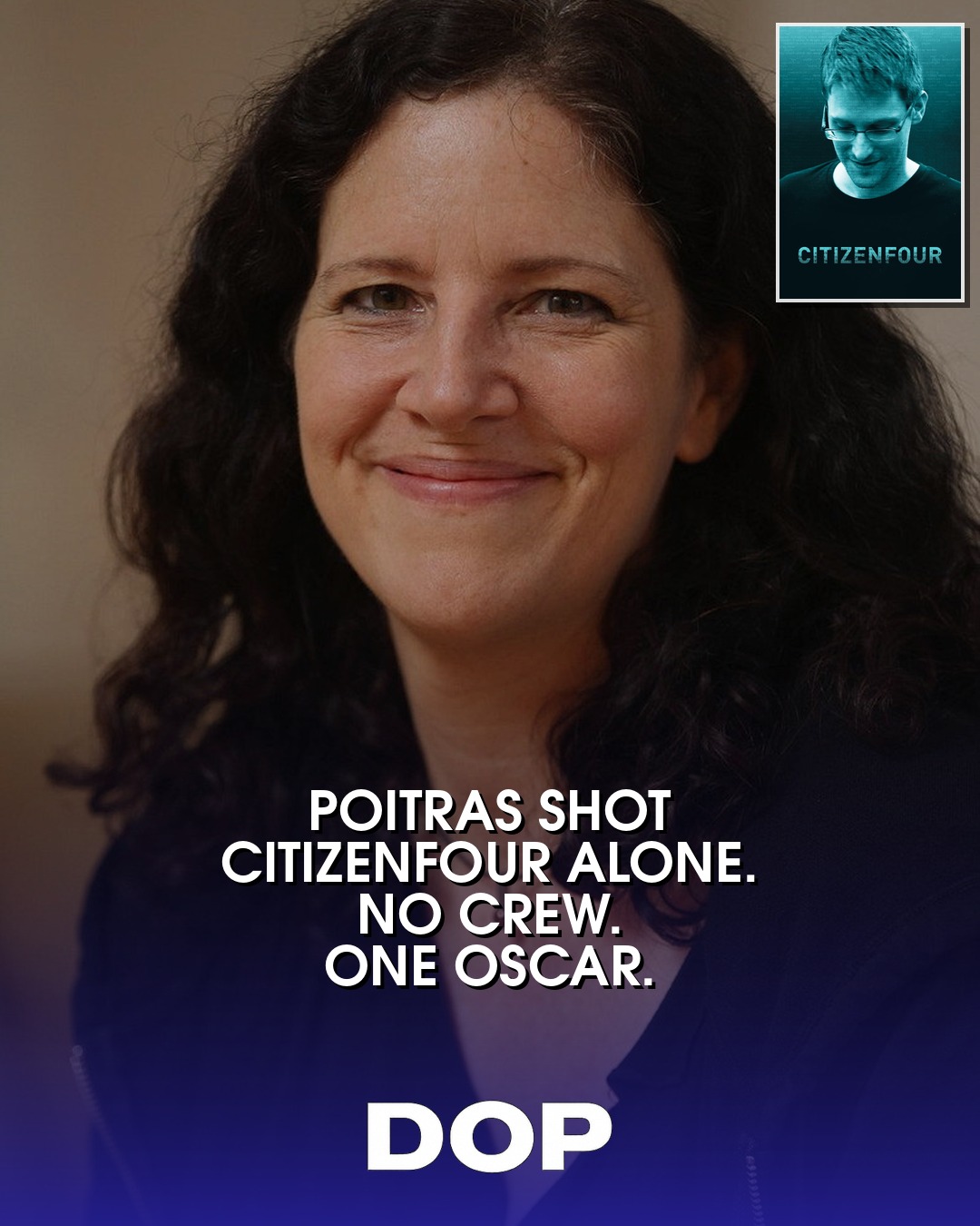 Citizenfour: Cinema of Consequence Under Duress