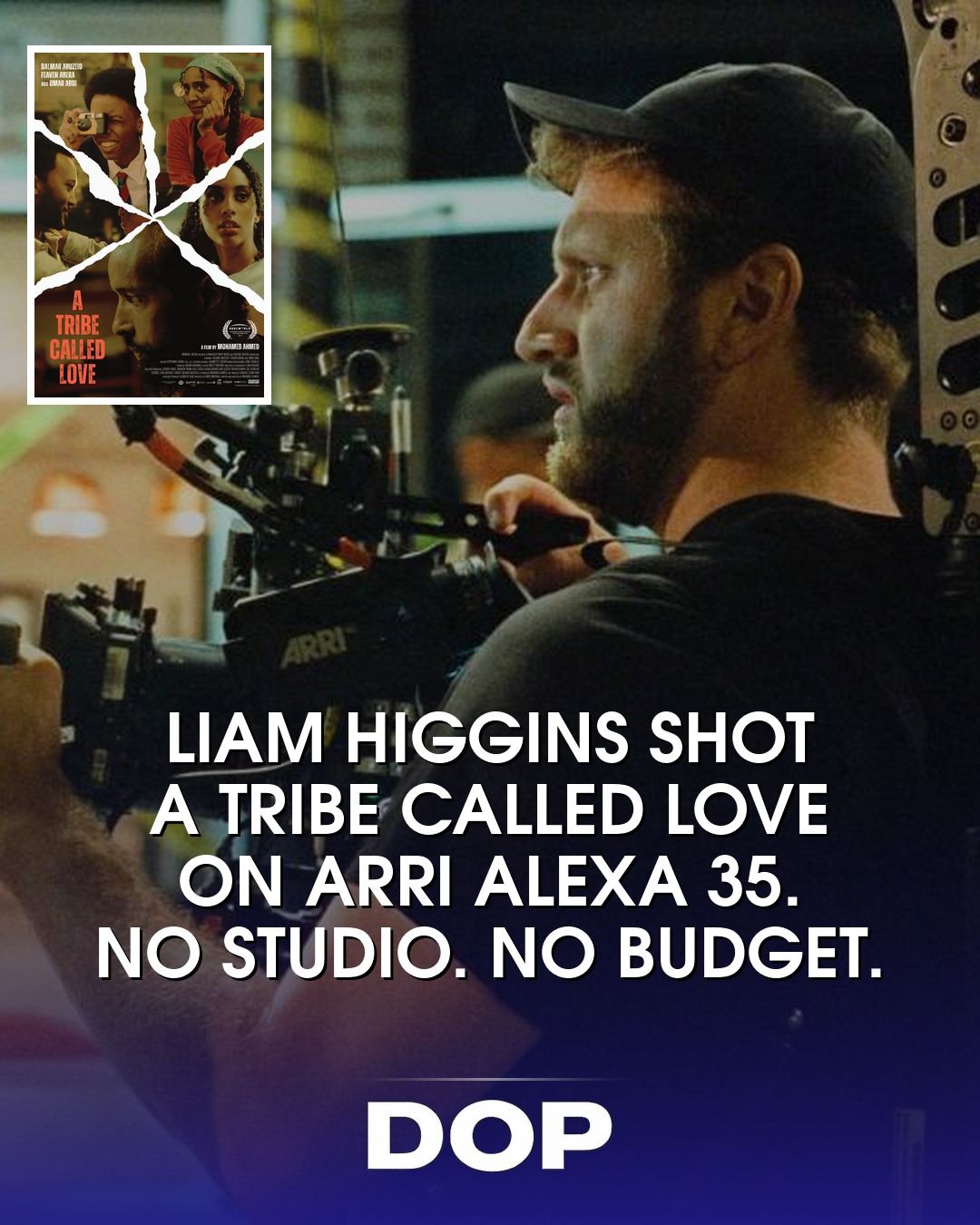 ALEXA 35 & K35: Indie DP's Award-Winning Combo