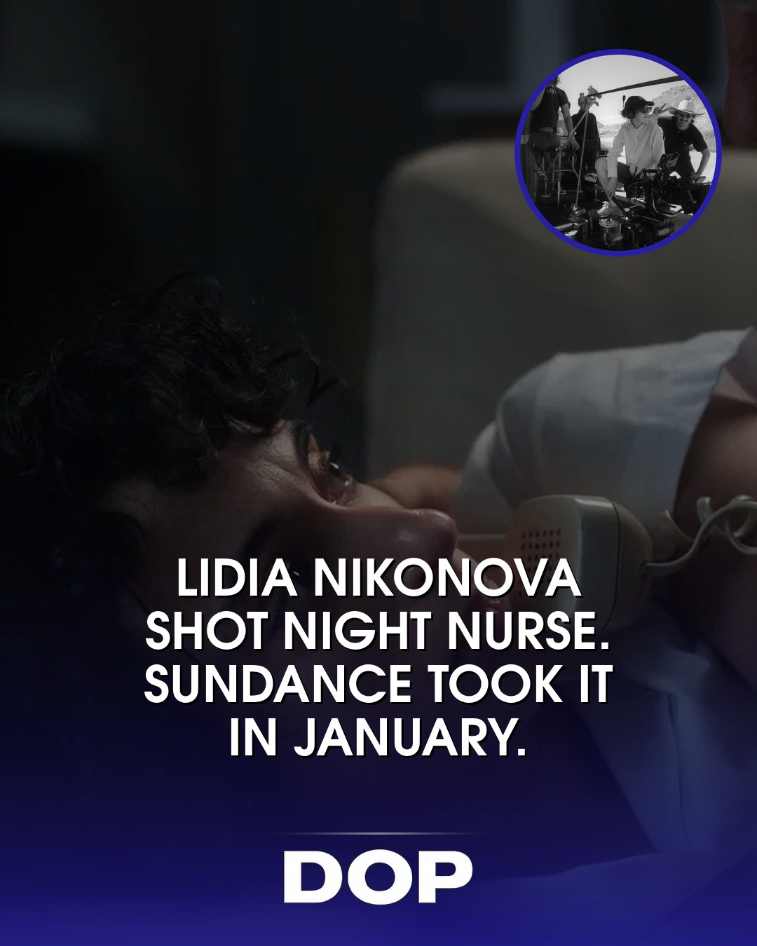 Night Nurse: A Chiaroscuro Thriller
