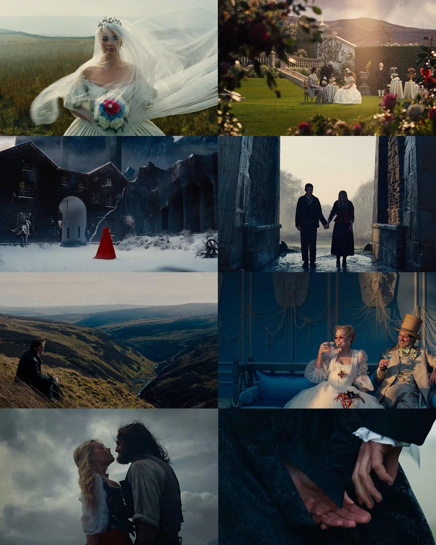 Wuthering Heights: Linus Sandgren's Filmic Inferno