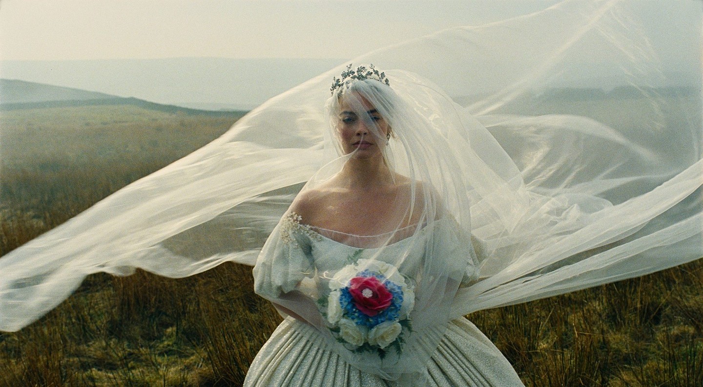 Wuthering Heights: Linus Sandgren's Filmic Inferno
