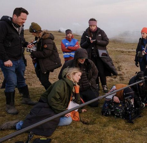 Wuthering Heights: Linus Sandgren's Filmic Inferno