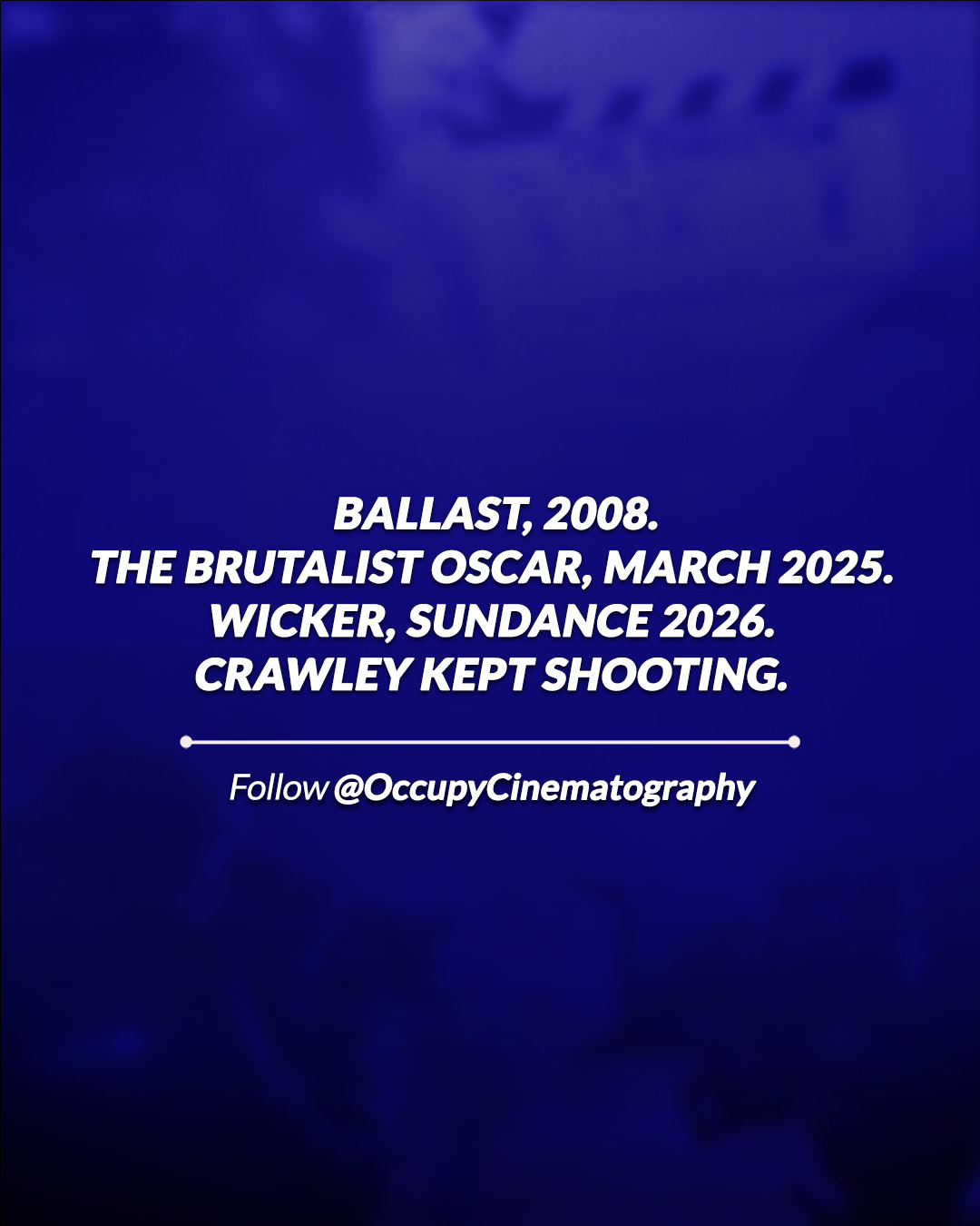 Lol Crawley: From Ballast to Brutalist and Beyond