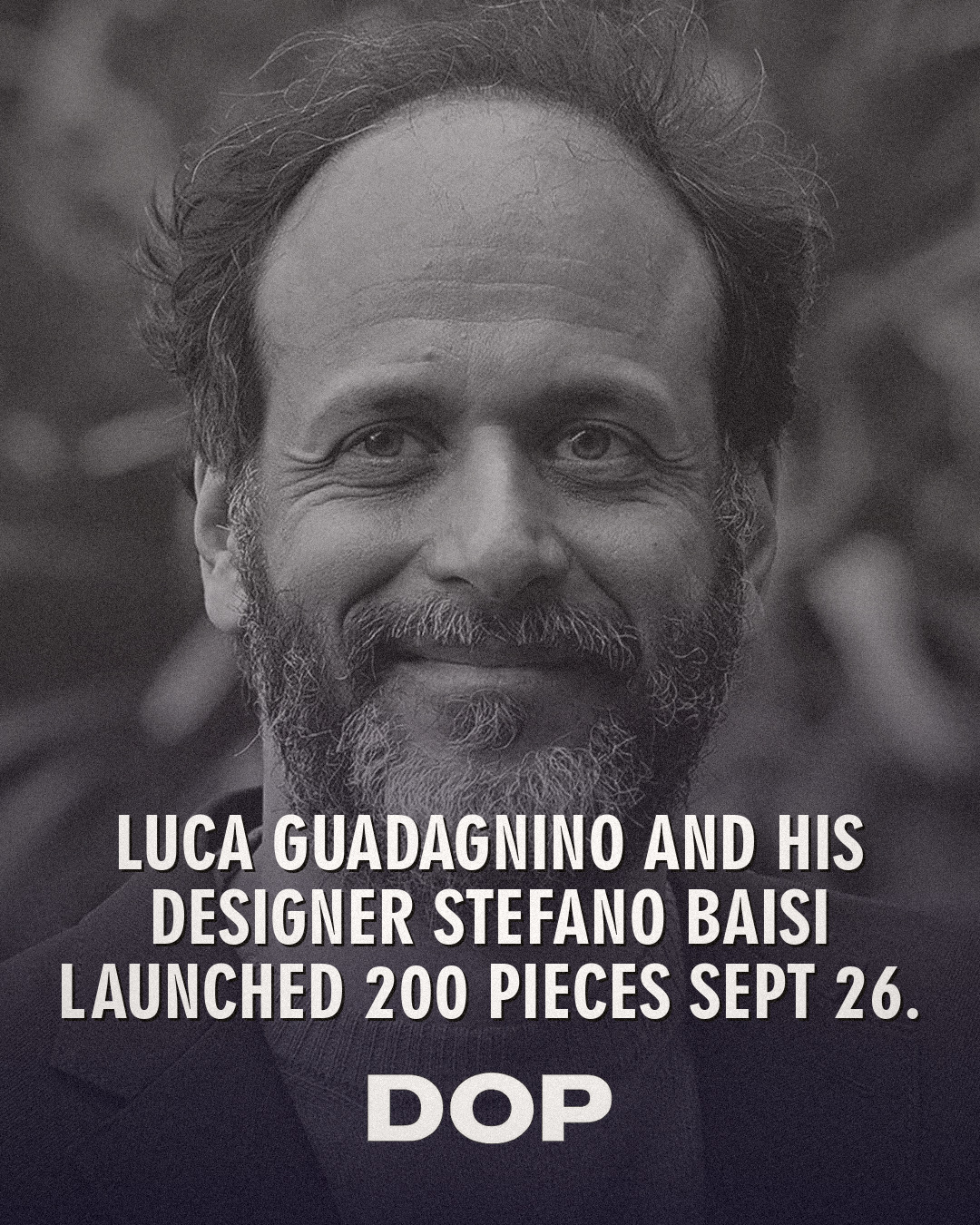 Luca Guadagnino and Stefano Baisi Build an Atlas of Desire