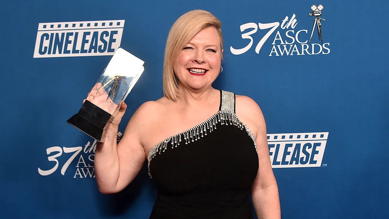 Mandy Walker's ASC Win: A Landmark for Cinematography