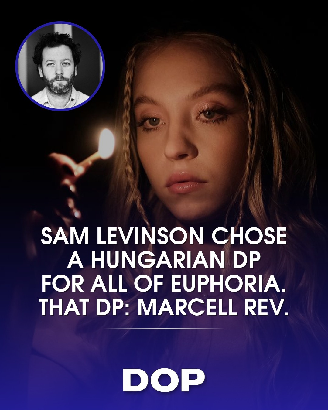 Euphoria's Evolving Eye: The Marcell Rév Legacy
