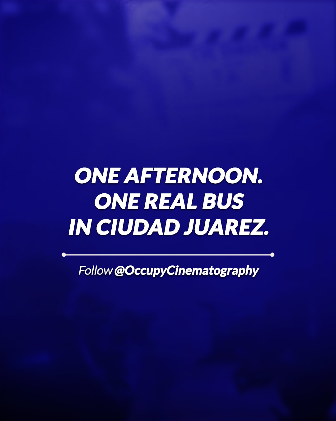 Chasing the Sun: The Huntress's Bus Sequence