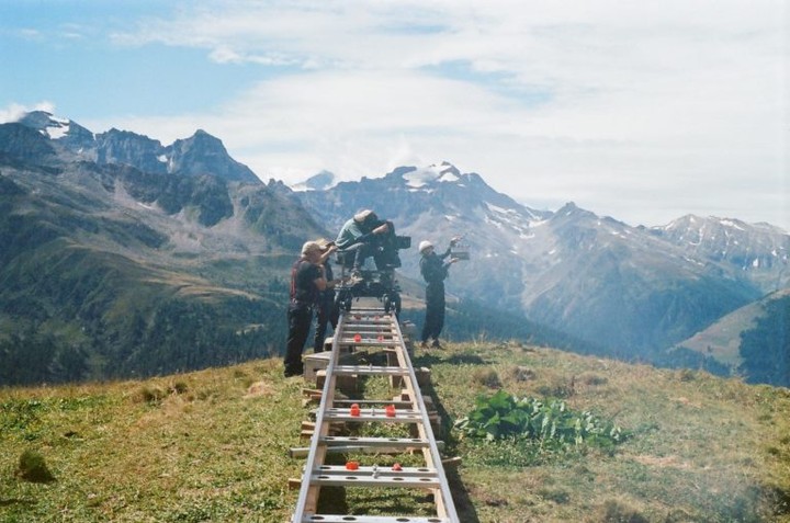 From Lens to La Gradiva: Atlan's Directorial Vision