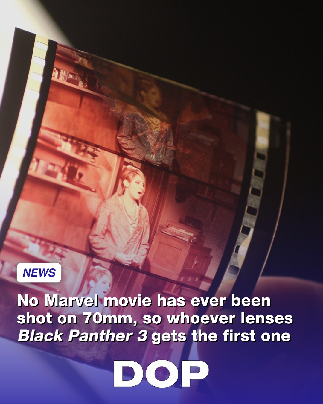 Black Panther 3: The 70mm Revolution for Wakanda