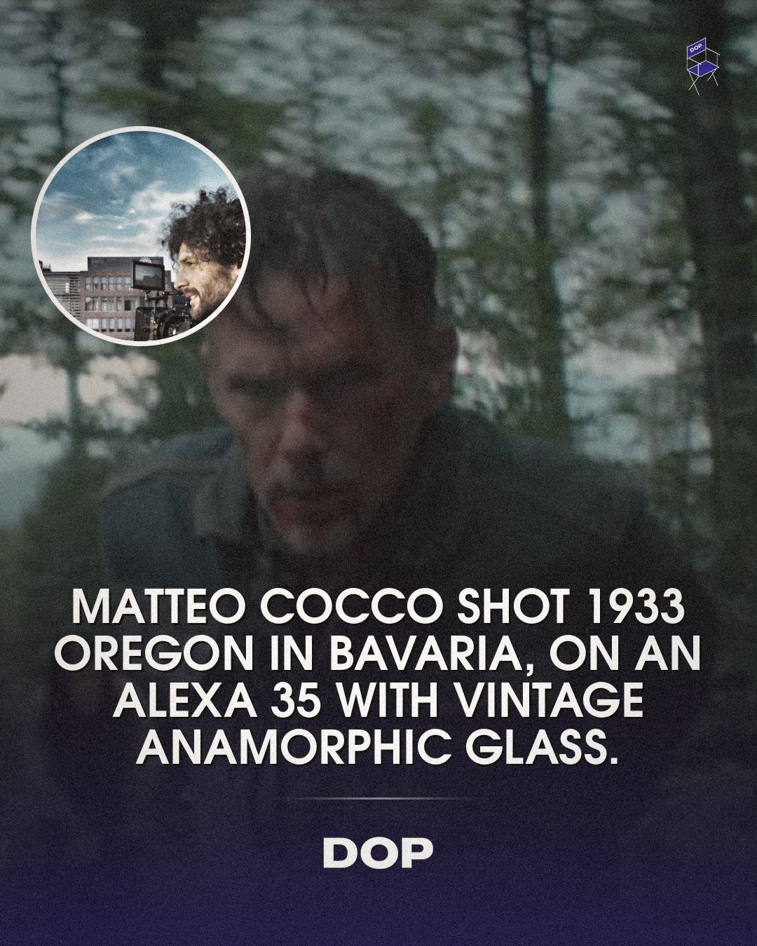 Matteo Cocco’s ‘The Weight’: Crafting 1930s Oregon with ARRI and Hawk