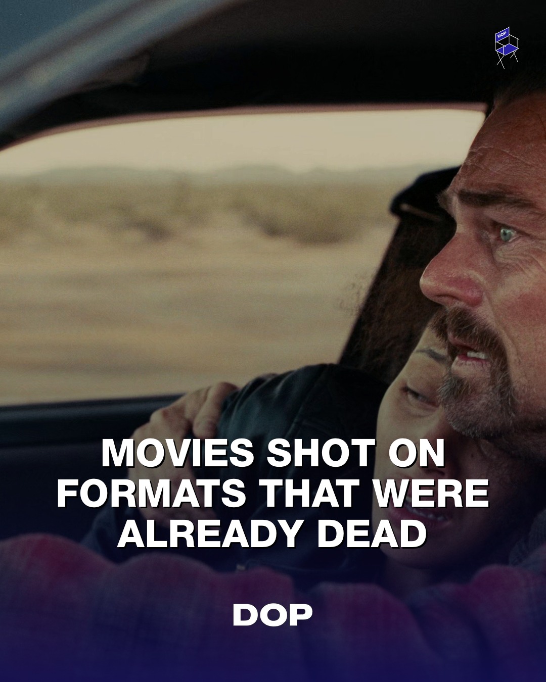 The Beauty of Broken Glass: Why Master DPs Resurrect Dead Formats