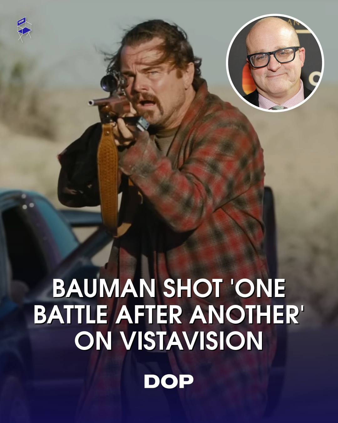 Michael Bauman and the Art of Controlled Imperfection