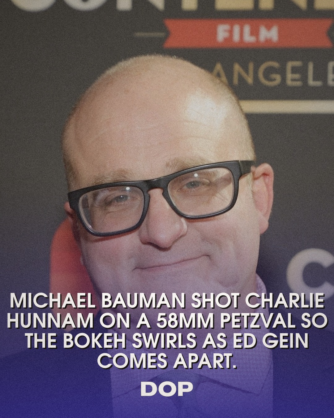 Crafting Madness: Inside Michael Bauman's Ed Gein Cinematography