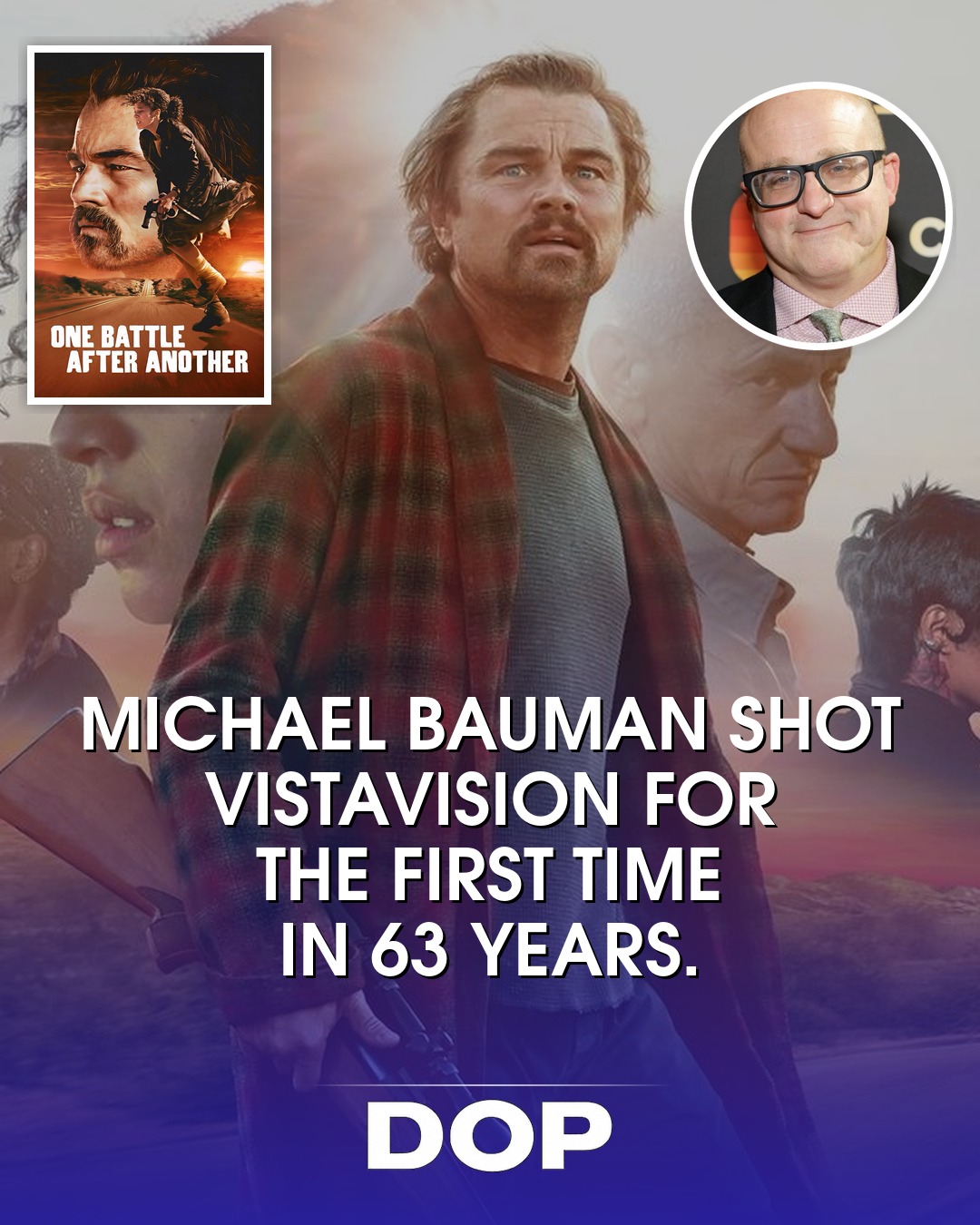 VistaVision's Resurgence: Bauman's Bold Vision