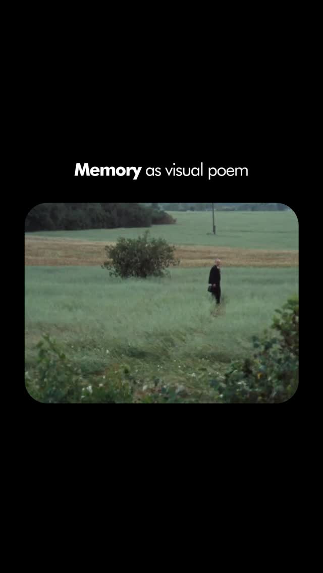 Sculpting Time: Georgy Rerberg and the Visual Poetry of Mirror