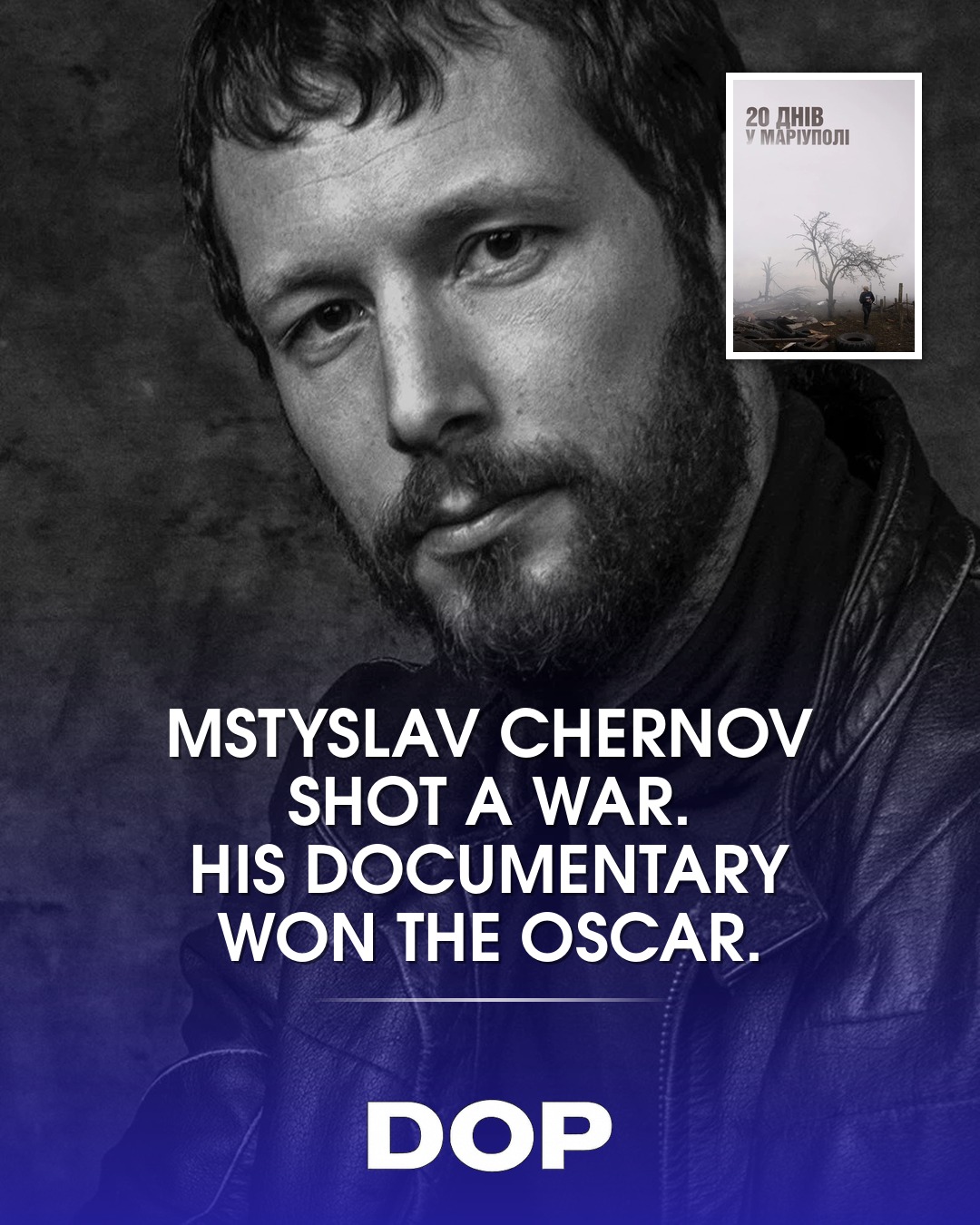 20 Days in Mariupol: Cinematography Under Siege