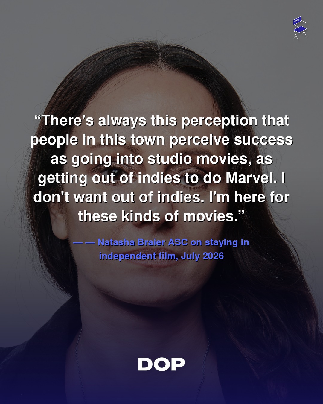 Natasha Braier: Redefining Success Through the Lens