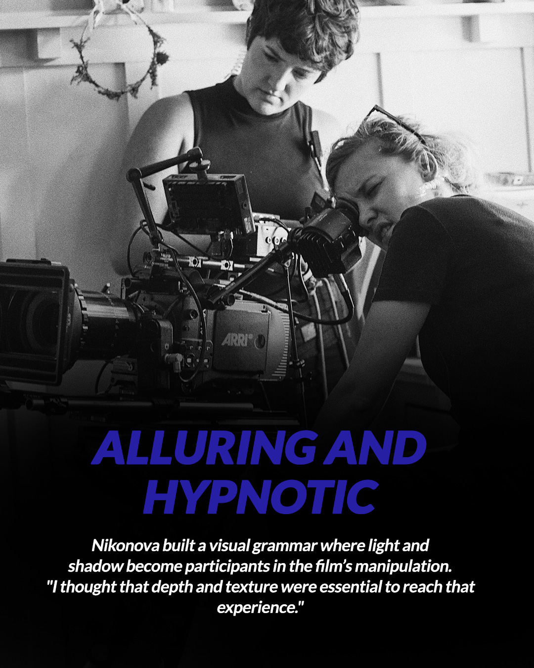 NIGHT NURSE: The Robotic Ballet of Suspense