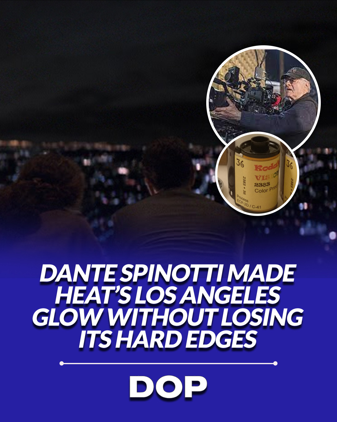 Neon, Steel, and Shadows: Dante Spinotti Blueprint for Heat