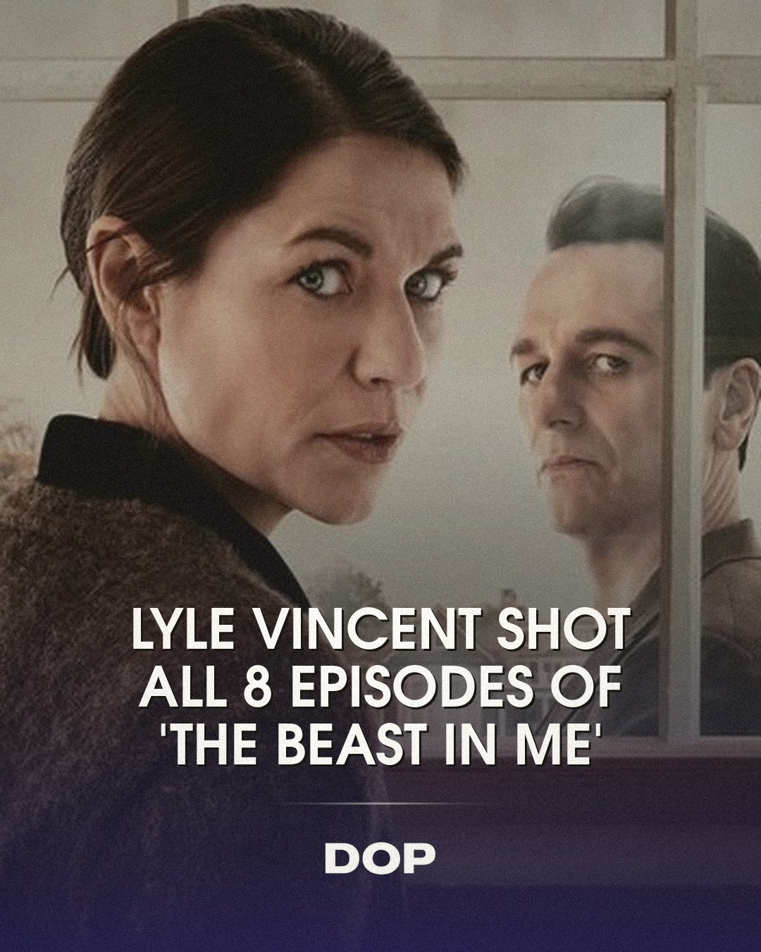 The Singular Vision: Lyle Vincent's 'The Beast in Me'