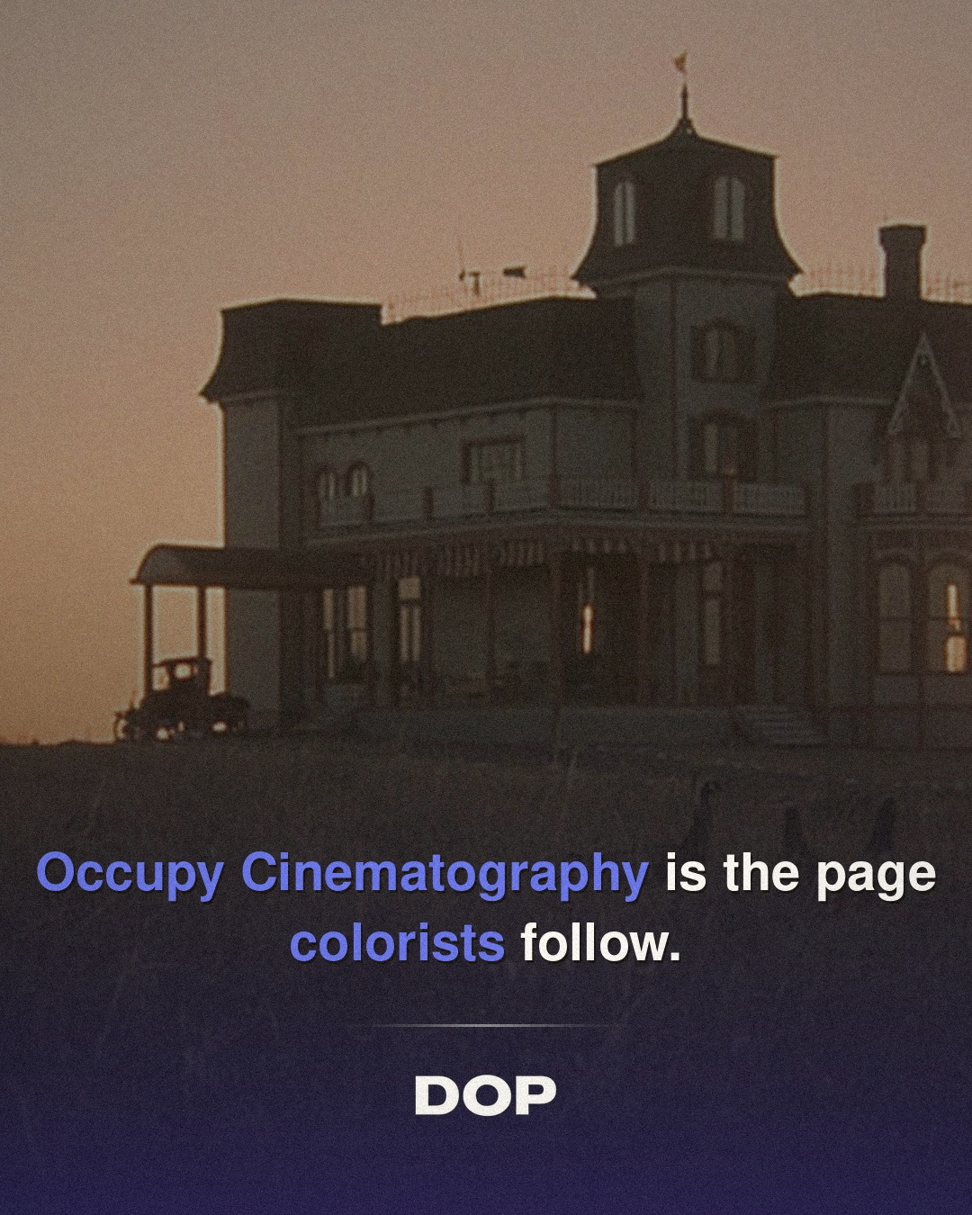 How Days of Heaven Redefined Natural Light Cinematography