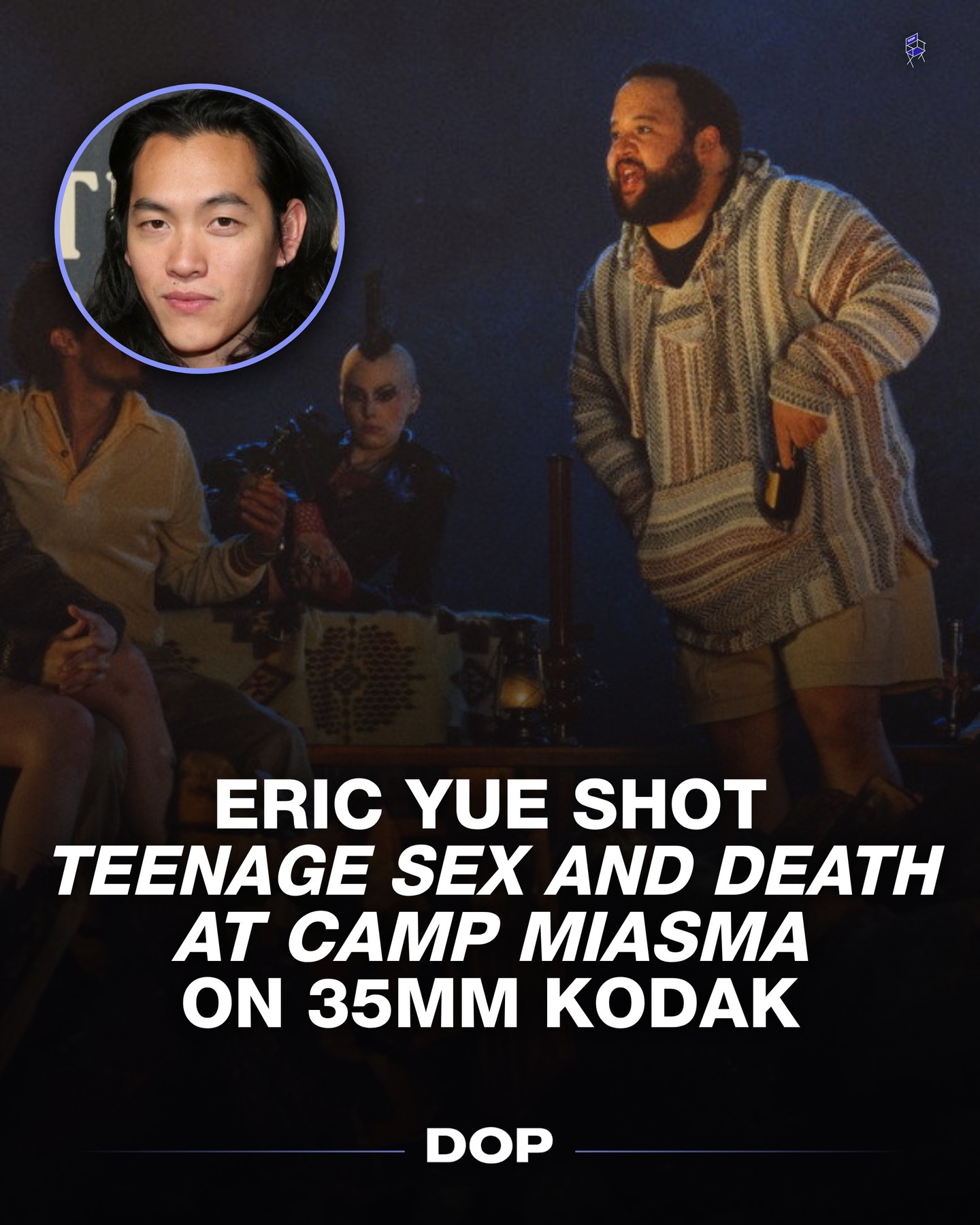 Embracing Imperfection: Eric K. Yue's Degraded Vision