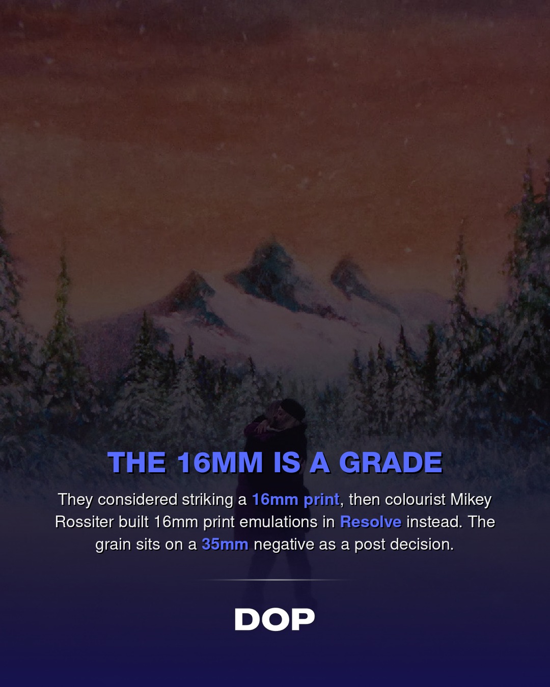 The Art of Scarcity: Pushing 500T for Camp Miasma's Grit