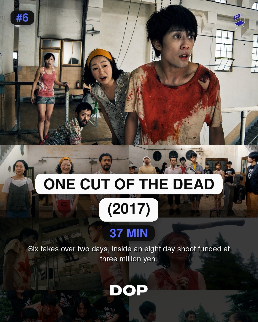 The Real Oners: Cinematography Without Safety Nets