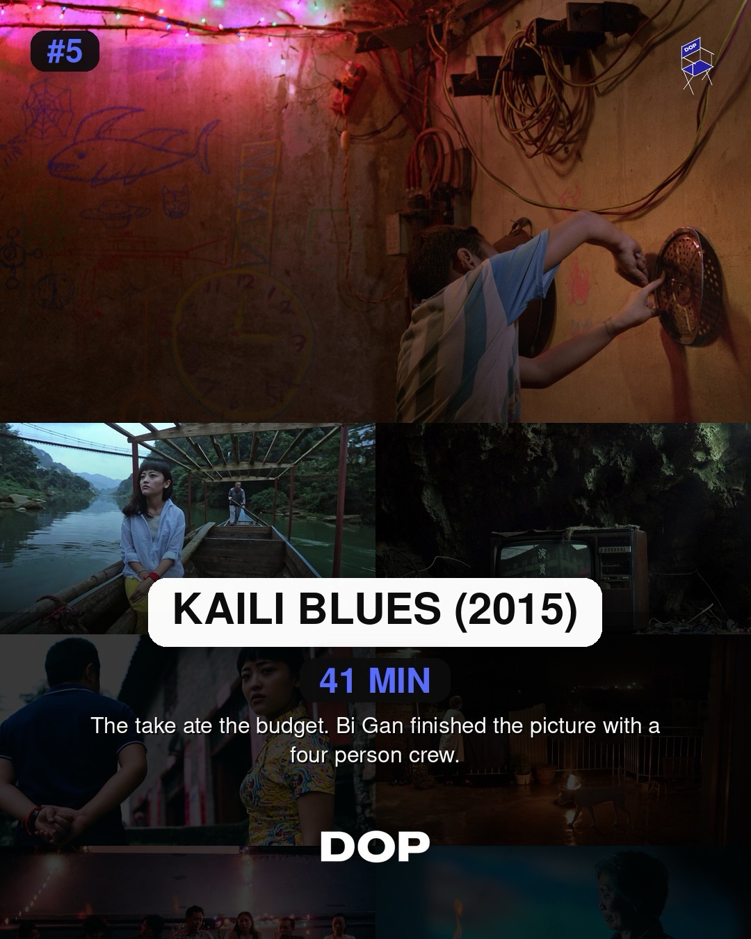 The Real Oners: Cinematography Without Safety Nets