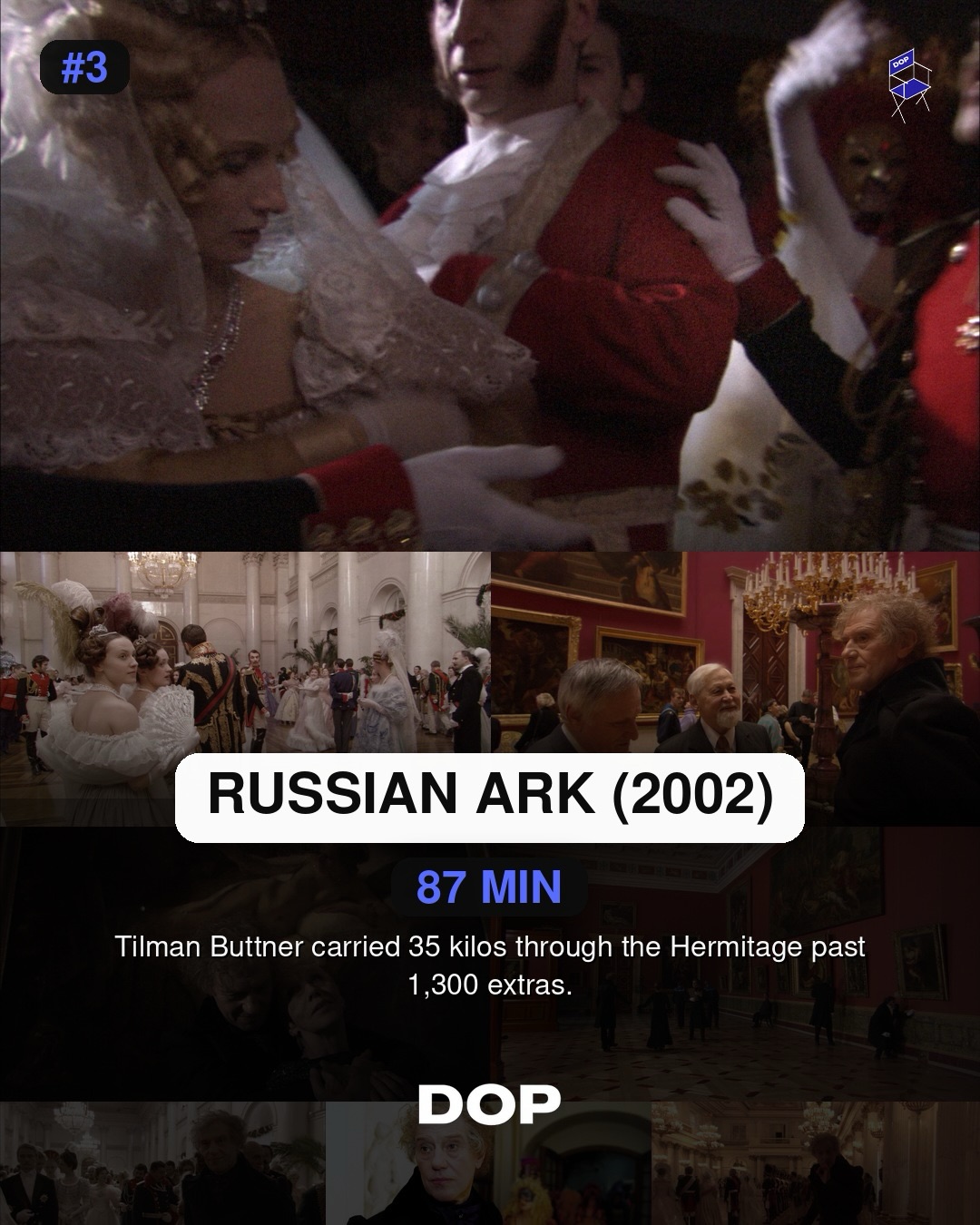 The Real Oners: Cinematography Without Safety Nets